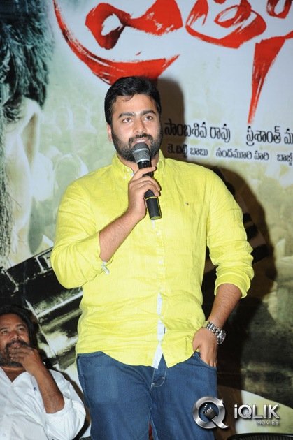 Prathinidhi-Movie-Platinum-Disc-Function